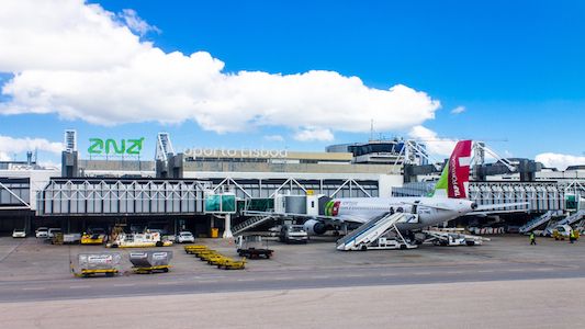 Park and Trip - Lisbon airport