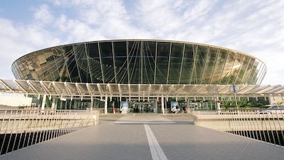 Park and Trip - Madrid airport