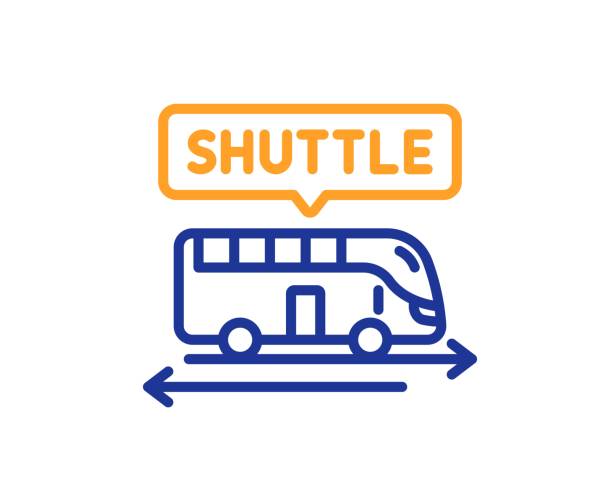Navette + parking extérieur